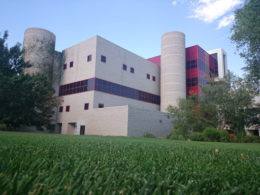 Unlv Rod Lee Bigelow Health Science Building