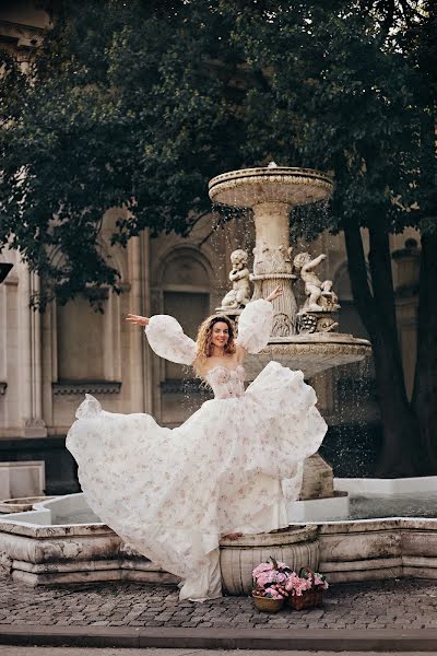 Wedding photographer Valeriya Kasperova (4valerie). Photo of 21 April