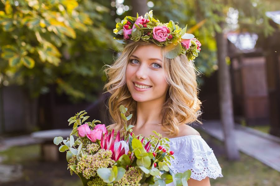 Wedding photographer Elena Egorova (4arlye). Photo of 15 September 2015