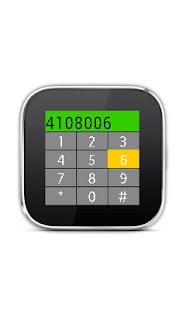 Dialer for SmartWatch apk