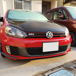 ゴルフ6 GTI