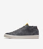 sb zoom blazer chukka xt anthracite and fir