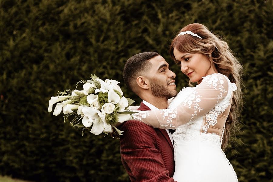 Fotógrafo de casamento Nayel Seoudi (nayel). Foto de 14 de abril 2019