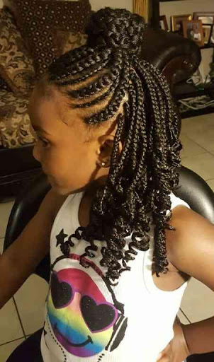 Download Kids Braid Styles Ideas On Pc Mac With Appkiwi Apk