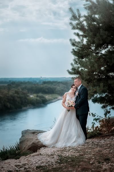 Fotograf ślubny Elena Yurchenko (lena1989). Zdjęcie z 6 września 2018