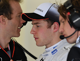 Stoffel Vandoorne eindigt zesde in zesde manche Super Formula