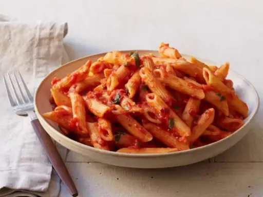 Mixed Sauce Penne Pasta