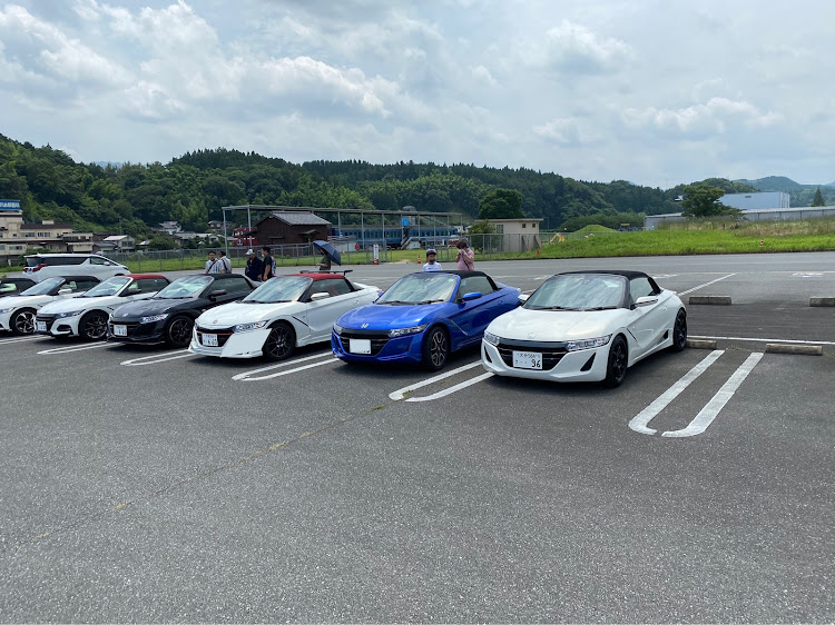 S660の梅雨の中休み・プチオフ会に関するカスタム事例の投稿画像6枚目