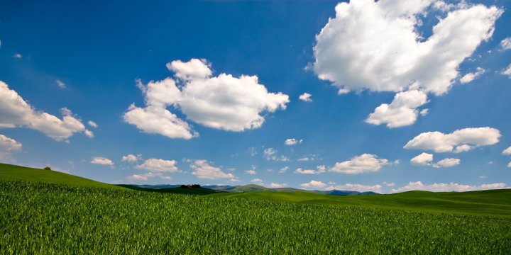 Clouds and sky di torkio