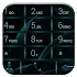 Dialer MetalGate Aqua theme15.0