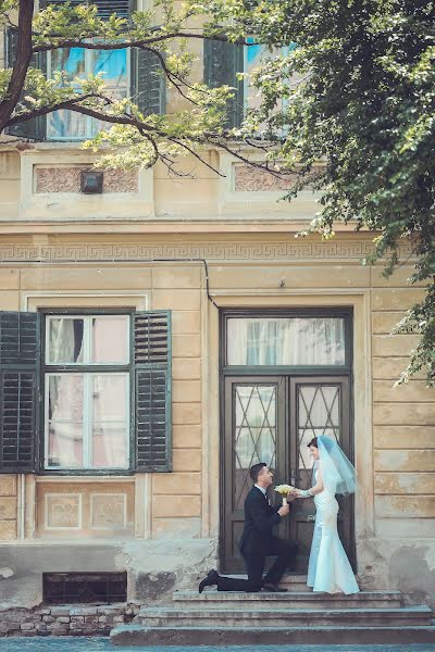 Fotografo di matrimoni Pop Daniel (popdaniel). Foto del 23 maggio 2016