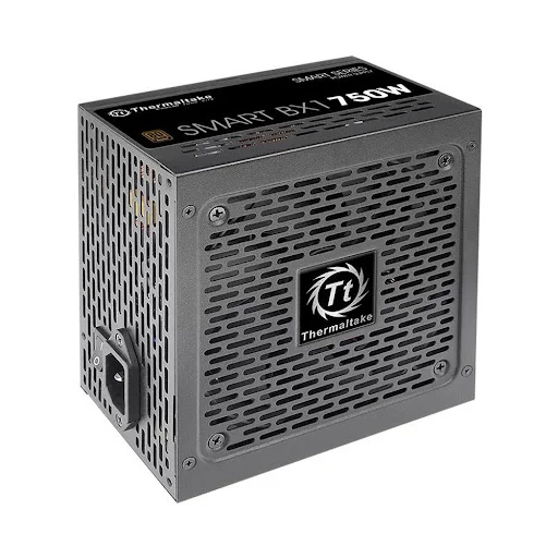 Nguồn máy tính THERMALTAKE SMART BX1 - 750W - 80 Plus Bronze