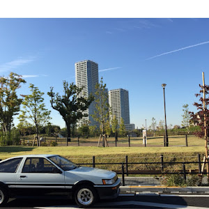 カローラレビン AE86