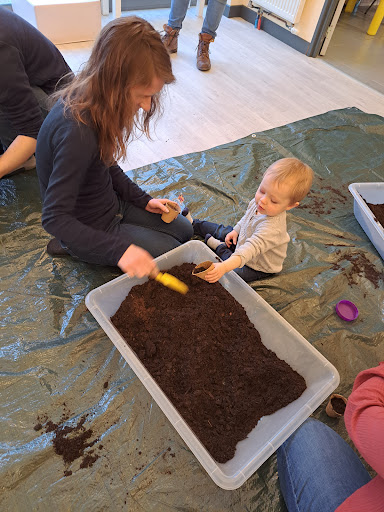 Atelier Parents enfants