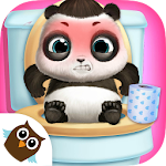 Cover Image of Télécharger Panda Lu Baby Bear Care 2 - Garde d'enfants et garderie 1.0.33 APK