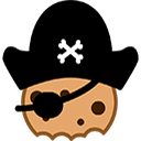 Cookie Pirate