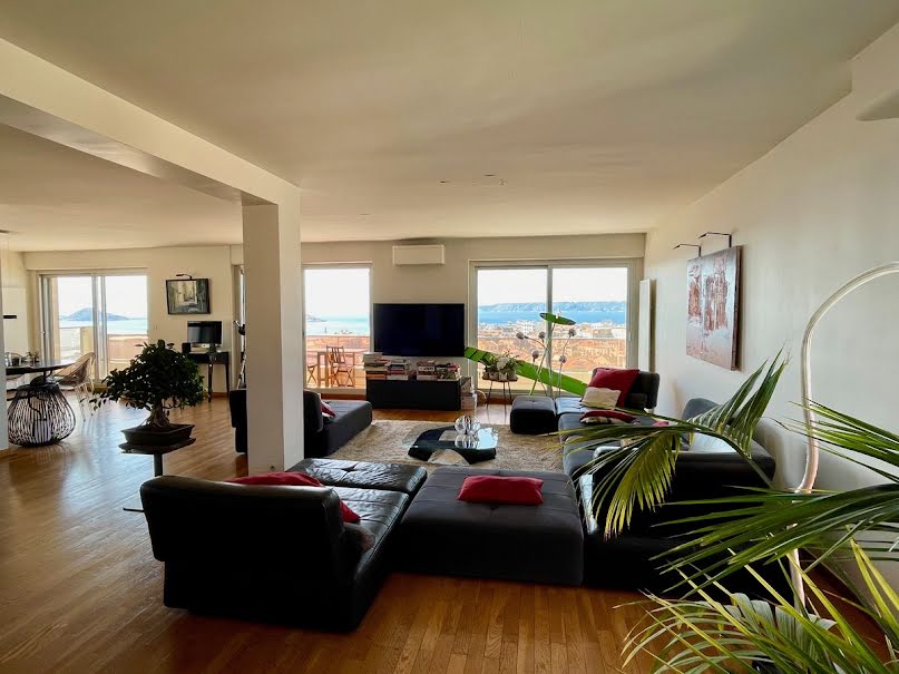 Vente appartement 4 pièces 153 m² à Marseille 7ème (13007), 1 340 000 €