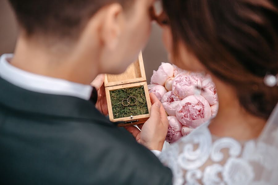 Wedding photographer Leysan Belyaeva (lesan). Photo of 13 October 2019