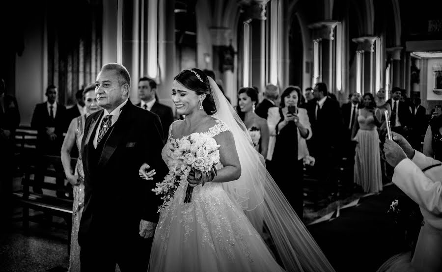 Wedding photographer Carlos Villasmil (carlosvillasmi). Photo of 26 April 2018