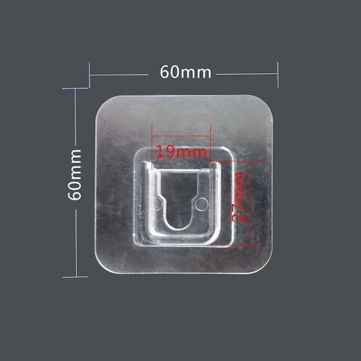 Title 2, Strong Adhesive Snap Button, No Trace, No Punch...
