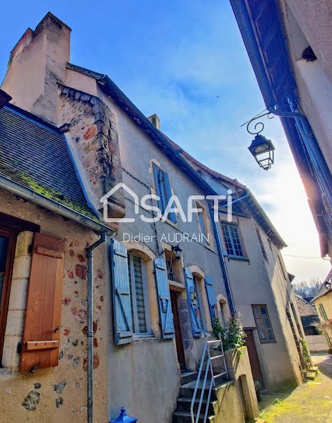 Vente maison 5 pièces 116 m² à Hérisson (03190), 169 000 €