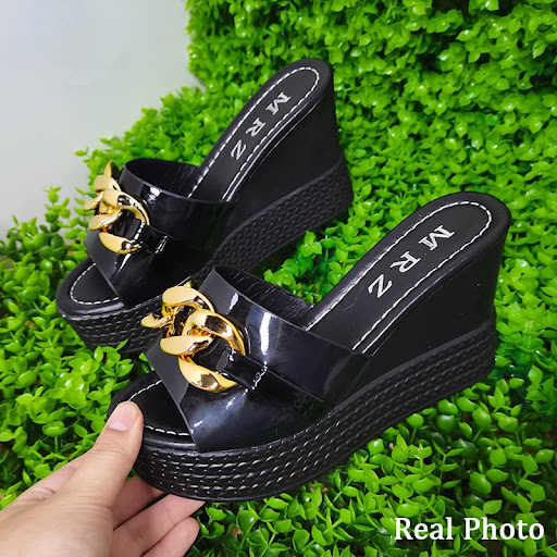Title 18, New Style Muffin Bottom Inner Heightening Sanda...