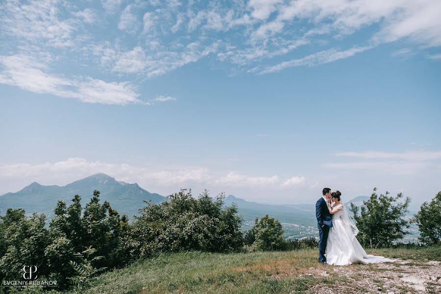 Fotógrafo de bodas Evgeniy Rubanov (rubanov). Foto del 7 de junio 2017