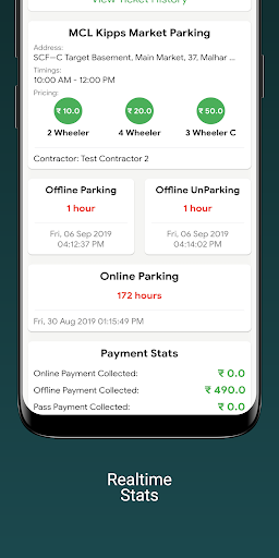 Screenshot Finlo - For Business