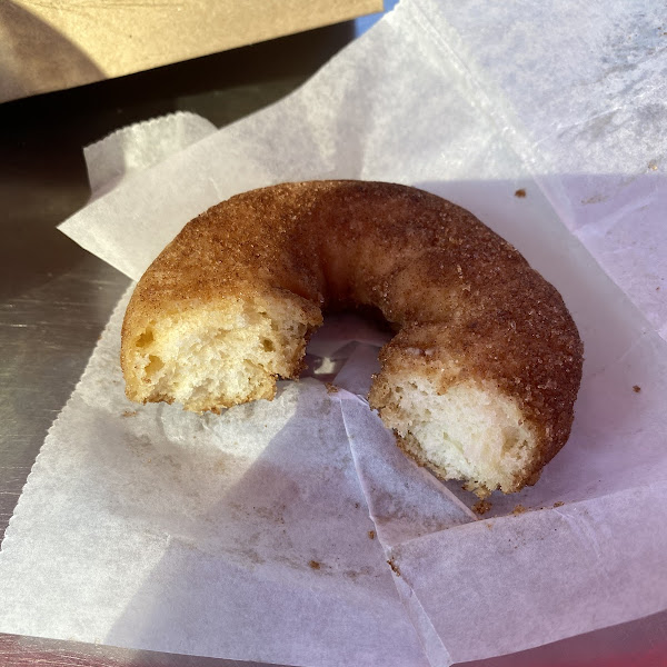 gf donut !!!