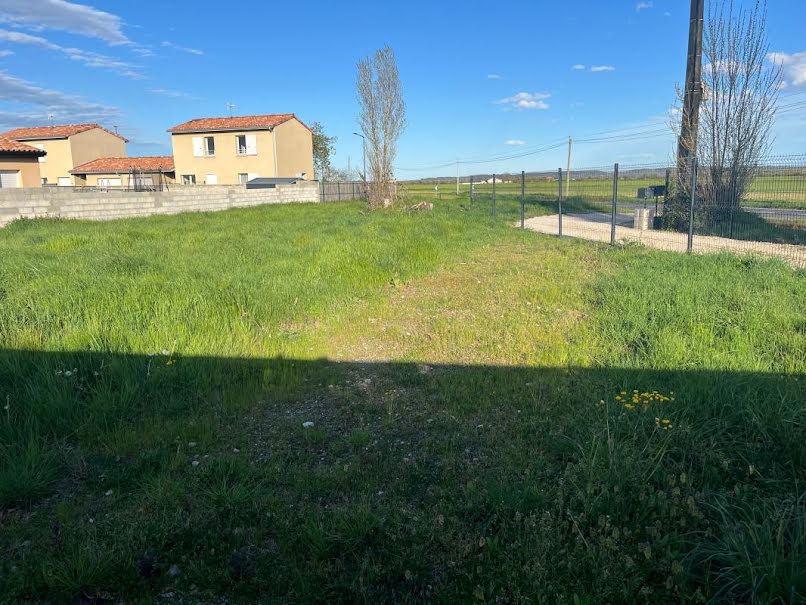 Vente terrain  714 m² à Lherm (31600), 99 000 €