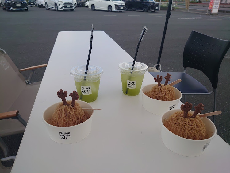 WRX STIのジャパン峠プロジェクト・CRUNK TRUNK CAFE・JTP BASE SHOP・サポートステッカー・いつもイイね＆コメントありがとうございます😆に関するカスタム事例の投稿画像8枚目