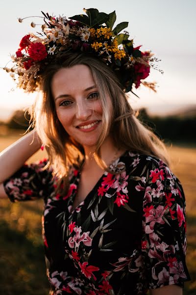 婚禮攝影師Sylwia Kimla（sylwiakimla）。2020 6月8日的照片