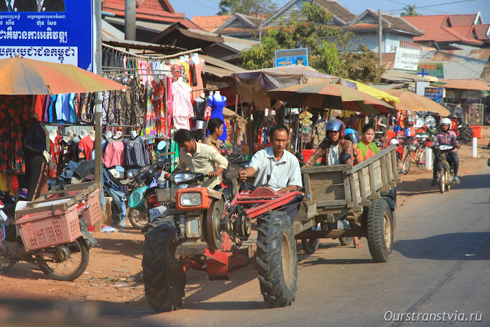 Banteay Srey, Angkor