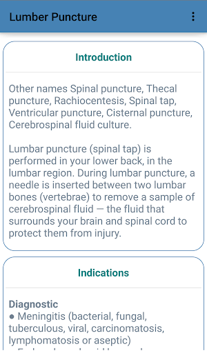 免費下載醫療APP|Medical Procedures Free app開箱文|APP開箱王