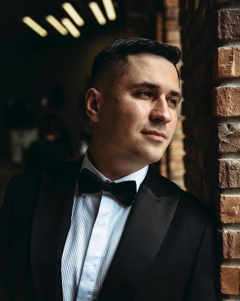 Svatební fotograf Danil Dyakiv (danildiakiv). Fotografie z 27.září 2021