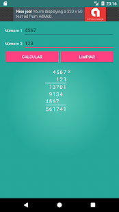 Aprendiendo a multiplicar(圖2)-速報App