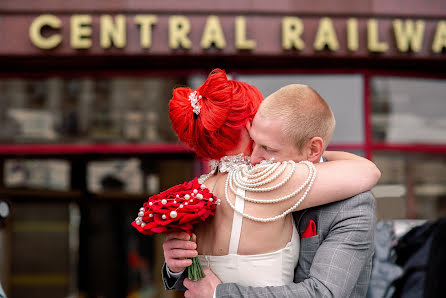 Wedding photographer Slavyana Yaroshuk (slavianayarashuk). Photo of 4 July 2020