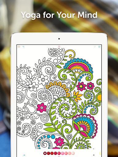 Recolor - Coloring Book