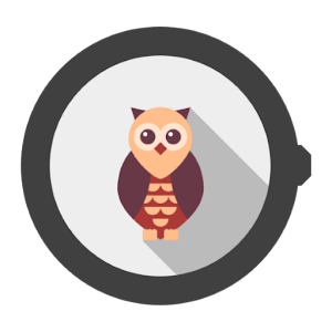 Owl Watch Face