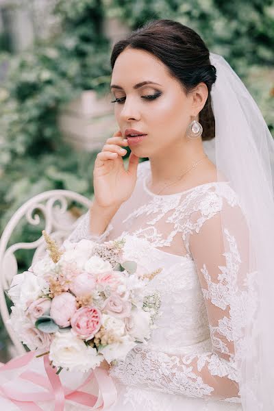 Wedding photographer Alina Klinovaya (klinovaya). Photo of 12 November 2016