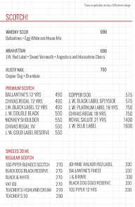 Smoke House Deli menu 7