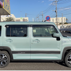 ハスラー MR92S