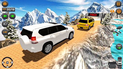 Screenshot Car racing games 3d car games