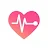 Blood Pressure App ：Heart Rate icon