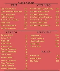 So! China menu 2