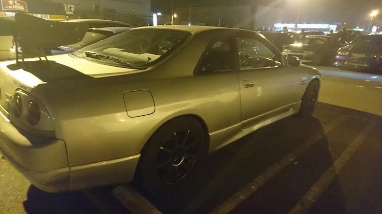 シルビアのモラ横・楽しい・ナイトMT・CARTUNE仲間に関するカスタム事例の投稿画像15枚目