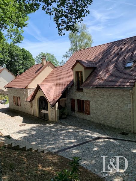 Vente maison 8 pièces 215 m² à Gif-sur-Yvette (91190), 970 000 €