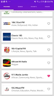 254 Radio - The only radio app you need for Kenya(圖7)-速報App