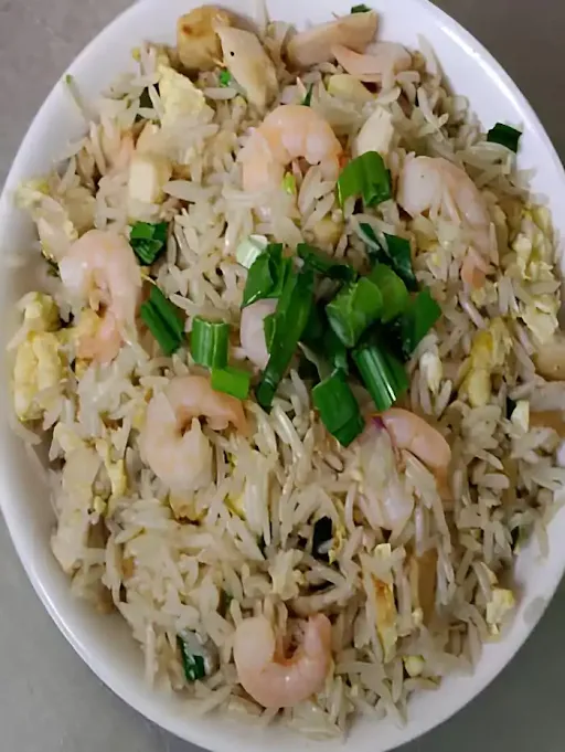 Prawns Fried Rice