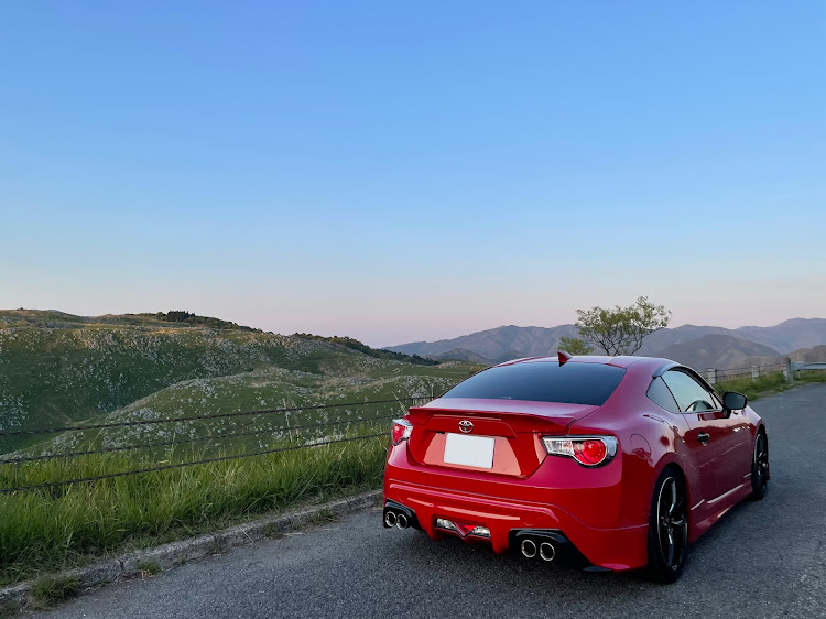 86の86の日に関するカスタム事例の投稿画像2枚目